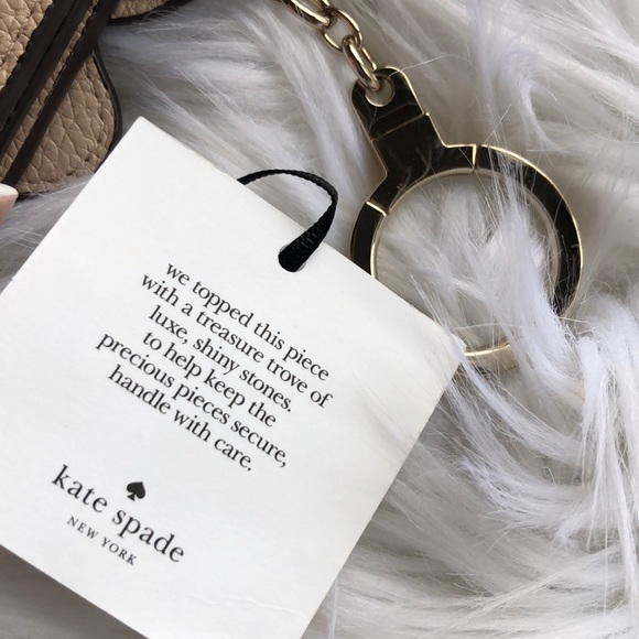 JUST IN ✔️NWT KATE SPADE ♠️ CARD CASE - Picture 6 of 8